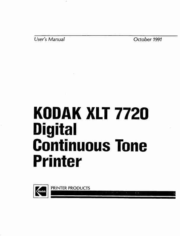 Kodak Printer Accessories XLT 7720-page_pdf